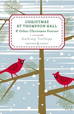 Christmas At Thompson Hall: And Other Christmas Stories-..