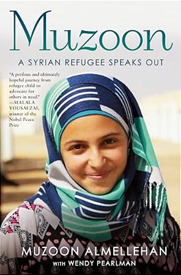 Muzoon: A Syrian Refugee Speaks Out-..