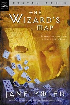 The Wizard's Map: Tartan Magic, Book One-..