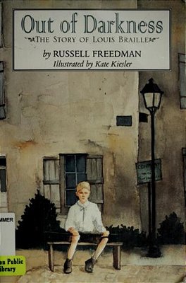 Out Of Darkness: The Story Of Louis Braille-..