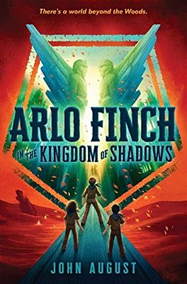 Arlo Finch In The Kingdom Of Shadows-..