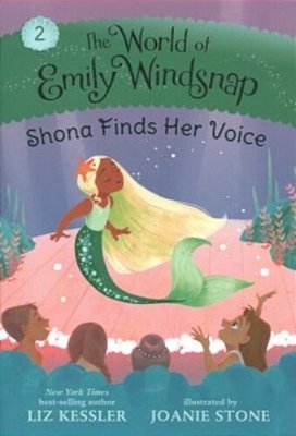 The World Of Emily Windsnap: Shona Finds Her Voice-..