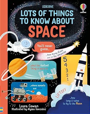 Lots Of Things To Know About Space-..