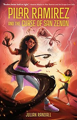 Pilar Ramirez And The Curse Of San Zenon-..