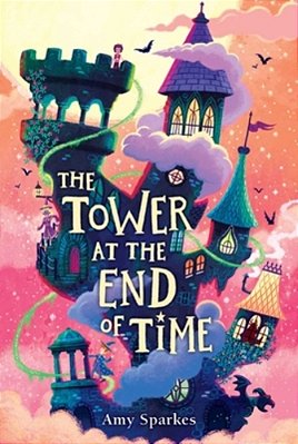 The Tower At The End Of Time-..