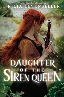 Daughter Of The Siren Queen-..
