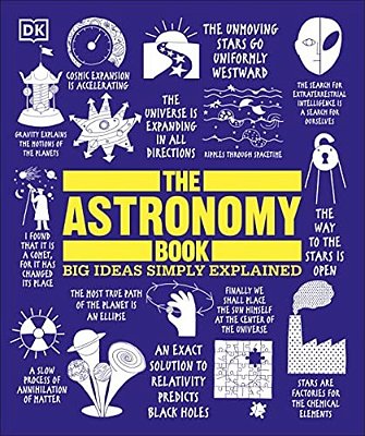 The Astronomy Book-..