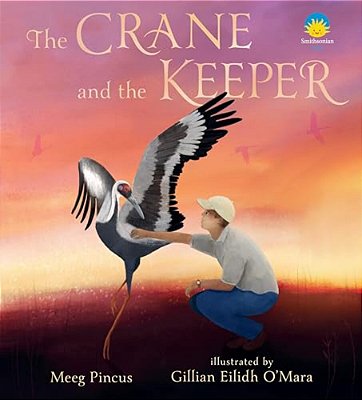 The Crane And The Keeper: How An Endangered Crane Chose A Human As Her Mate-..