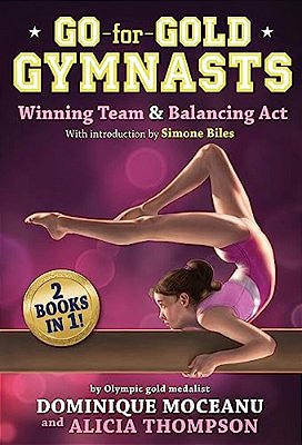 Go-For-gold Gymnasts Bind-Up-..
