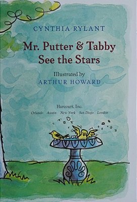 Mr. Putter & Tabby See The Stars-..