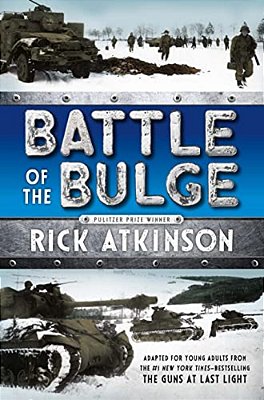 Battle Of The Bulge [The Young Readers Adaptation]-..