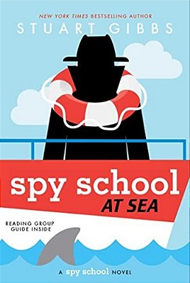 Spy School At Sea-..