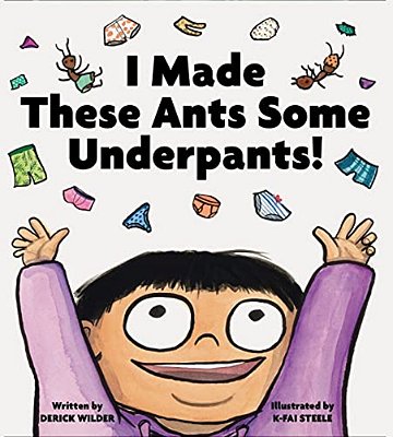 I Made These Ants Some Underpants!-..