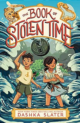 The Book Of Stolen Time: Second Book In The Feylawn Chronicles-..