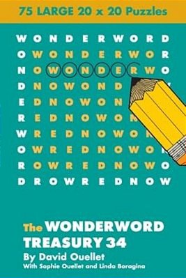 The Wonderword Treasury 34-..