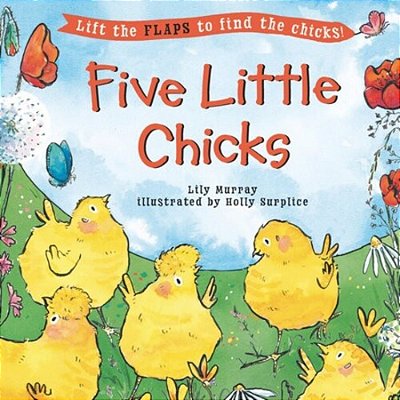 Five Little Chicks-..