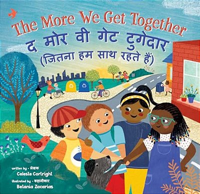 The More We Get Together (Bilingual Hindi & English)-..