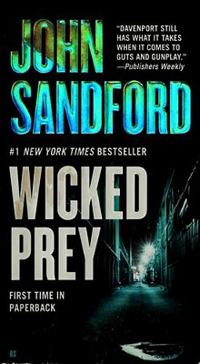 Wicked Prey-..