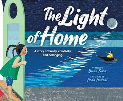 The Light Of Home: A Story Of Family, Creativity, And Belonging-..