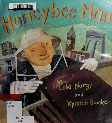 The Honeybee Man-..