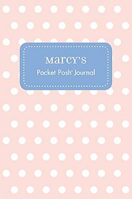 Marcy's Pocket Posh Journal, Polka Dot-..