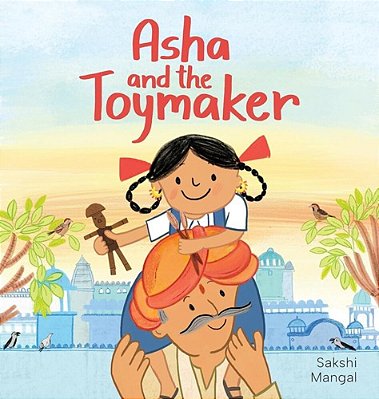 Asha And The Toymaker-..