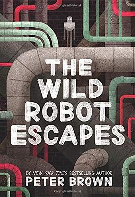 The Wild Robot Escapes: Volume 2-..