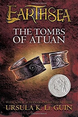 The Tombs Of Atuan-..