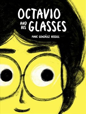 Octavio And His Glasses-..