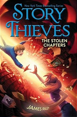 The Stolen Chapters-..