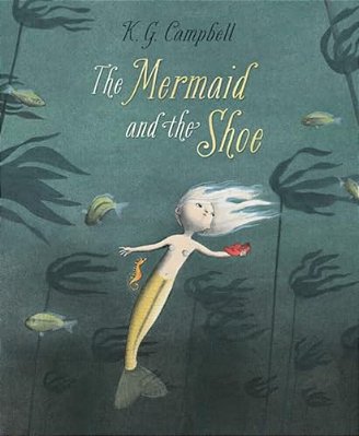 The Mermaid And The Shoe-..