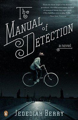 The Manual Of Detection-..
