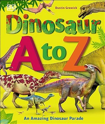 Dinosaur A To Z-..