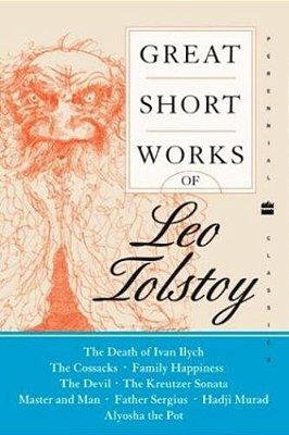 Great Short Works Of Leo Tolstoy-..