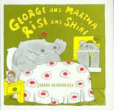 George And Martha Rise And Shine-..