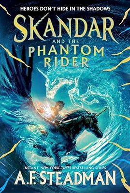 Skandar And The Phantom Rider-..