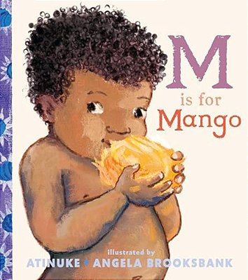 M Is For Mango-..