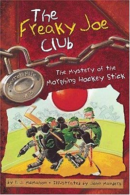 The Mystery Of The Morphing Hockey Stick-..