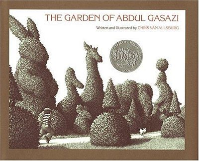 The Garden Of Abdul Gasazi: A Caldecott Honor Award Winner-..