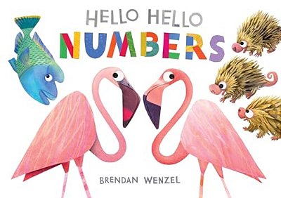 Hello Hello Numbers-..