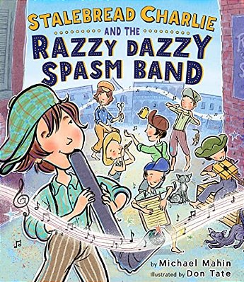 Stalebread Charlie And The Razzy Dazzy Spasm Band-..