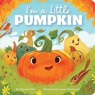 I'm A Little Pumpkin-..