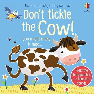 Don't Tickle The Cow!-..