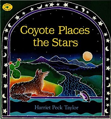 Coyote Places The Stars-..