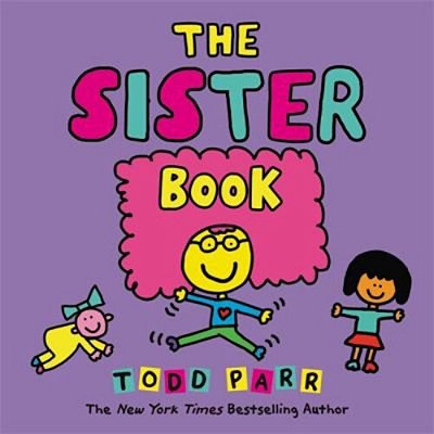 The Sister Book-..