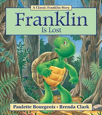 Franklin Is Lost-..