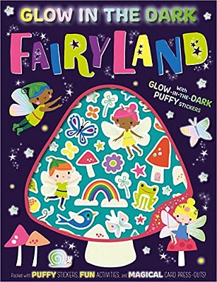 Glow In The Dark Fairyland-..