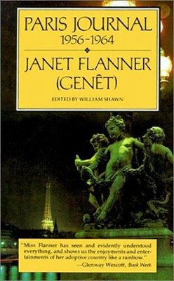 Paris Journal, 1956-65-..