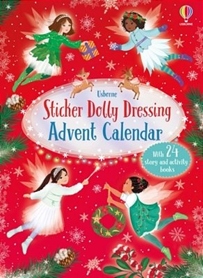 Sticker Dolly Dressing Advent Calendar-..