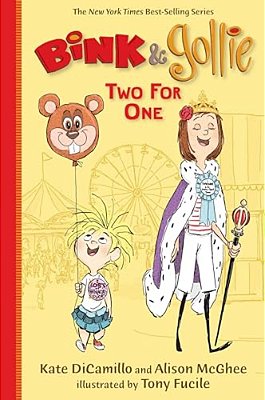 Bink And Gollie: Two For One: (A Tale Of Friendship & Big Adventure - An Illustrated Transitional Reader For Kids Ages 6-9 In Grades 1-4)-..